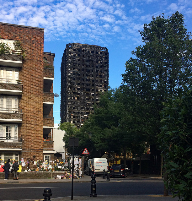 Residents living in limbo over delays in the Grenfell Tower Inquiry